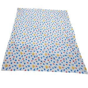 Pokemon Full Flat Sheet Pikachu Squirtle Charmander Bulbasaur Northwest 2017